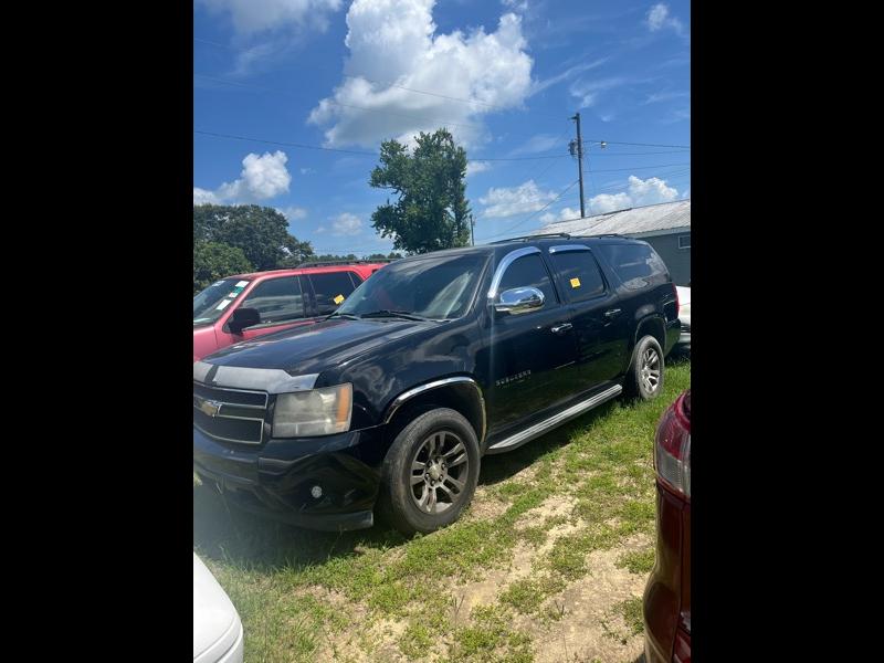 2011 Chevrolet Suburban LS 1500 2WD
