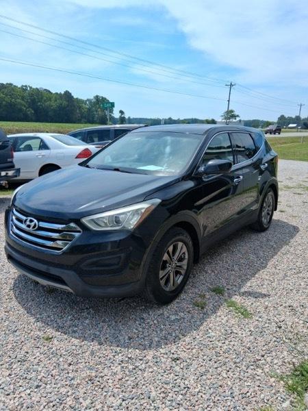 Hyundai Santa Fe Sport 2.4 FWD 2013