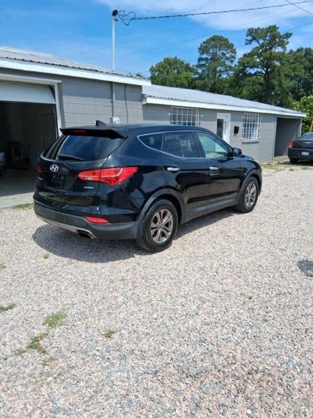 Hyundai Santa Fe Sport 2.4 FWD 2013