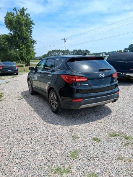 Hyundai Santa Fe Sport 2.4 FWD 2013