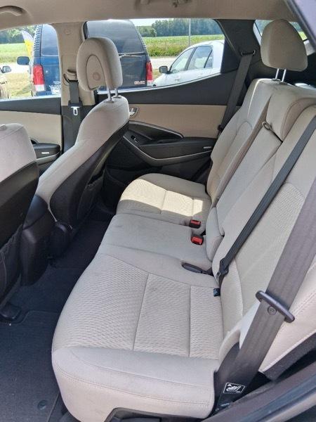 Hyundai Santa Fe Sport 2.4 FWD 2013