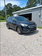 2013 Hyundai Santa Fe 