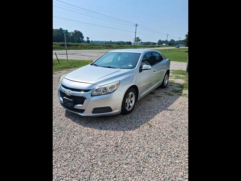 2016 Chevrolet Malibu Limited 1LT