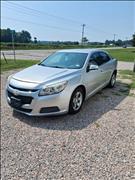 2016 Chevrolet Malibu Limited 