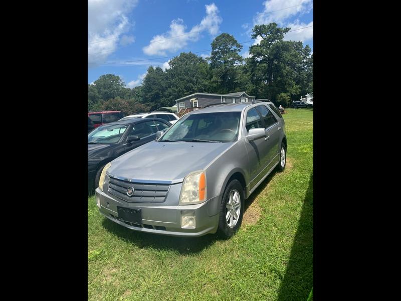 2004 Cadillac SRX V6