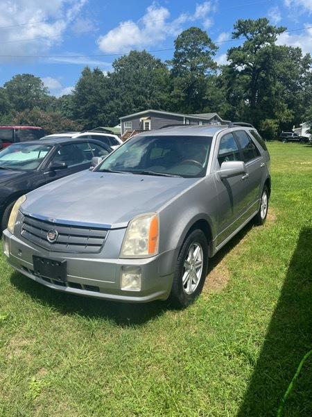 Cadillac SRX V6 2004