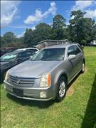 2004 Cadillac SRX 