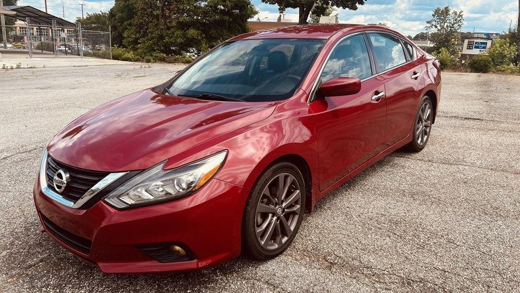 2018 Nissan Altima 2.5 S