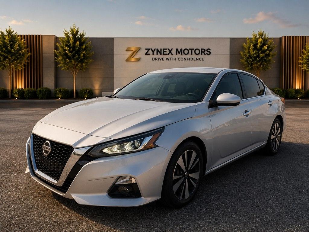 2020 Nissan Altima 2.5 SL