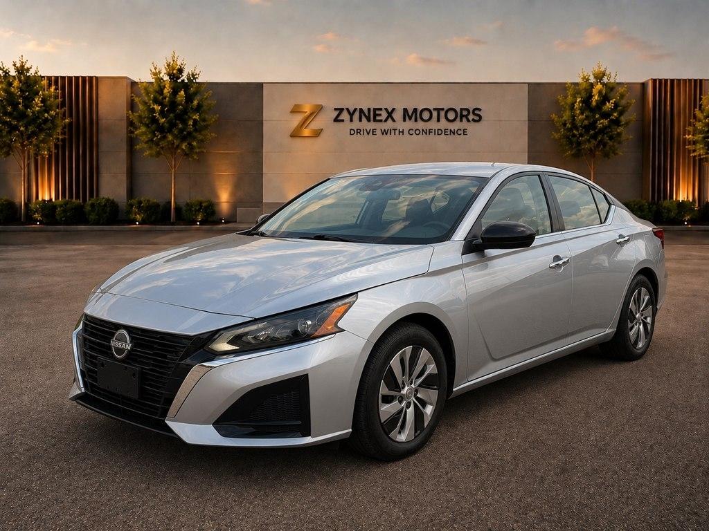2024 Nissan Altima 2.5 S