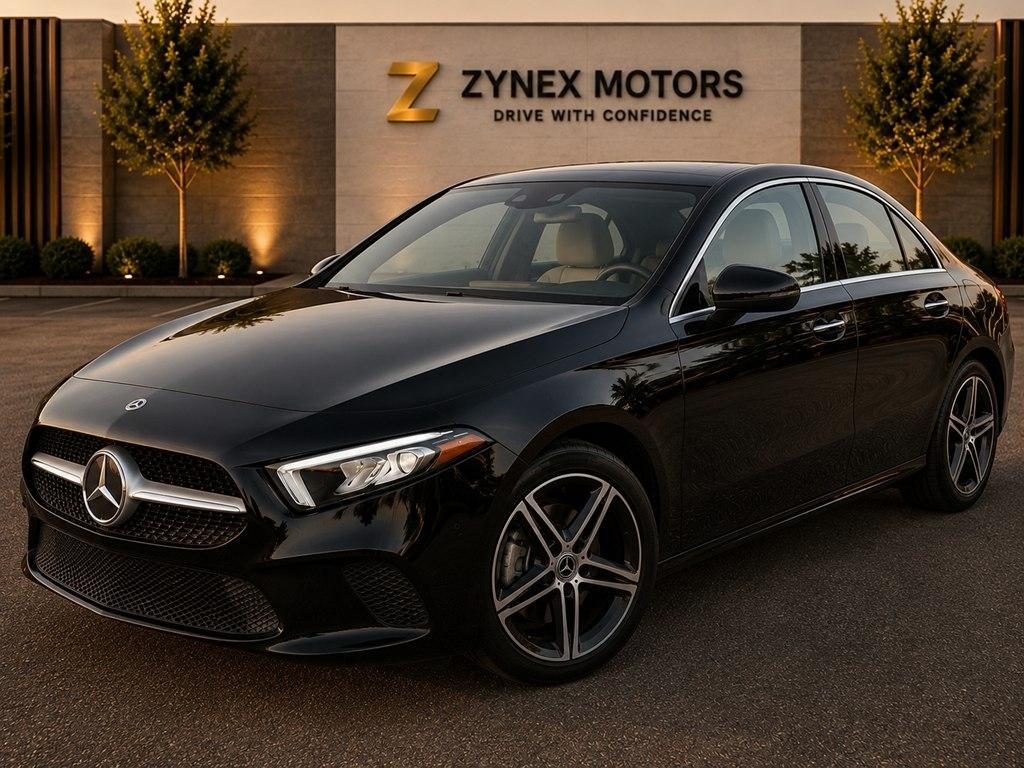 2019 Mercedes-Benz A-Class A 220 Sedan