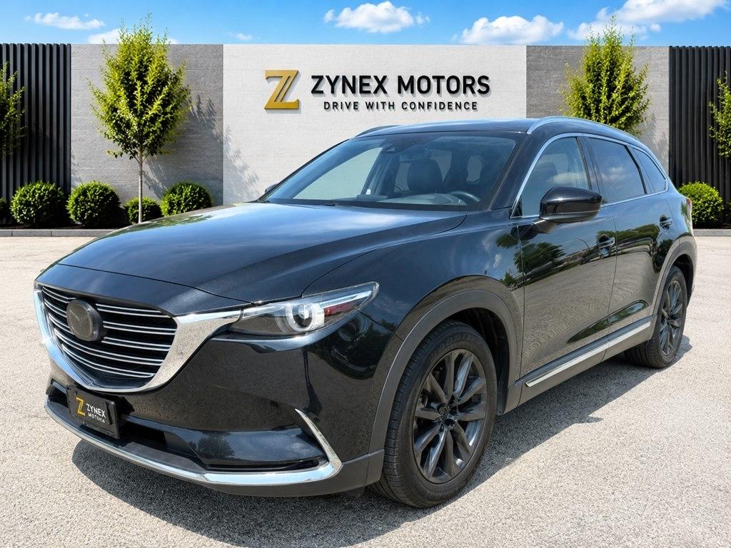 2016 Mazda CX-9 AWD 4dr Grand Touring