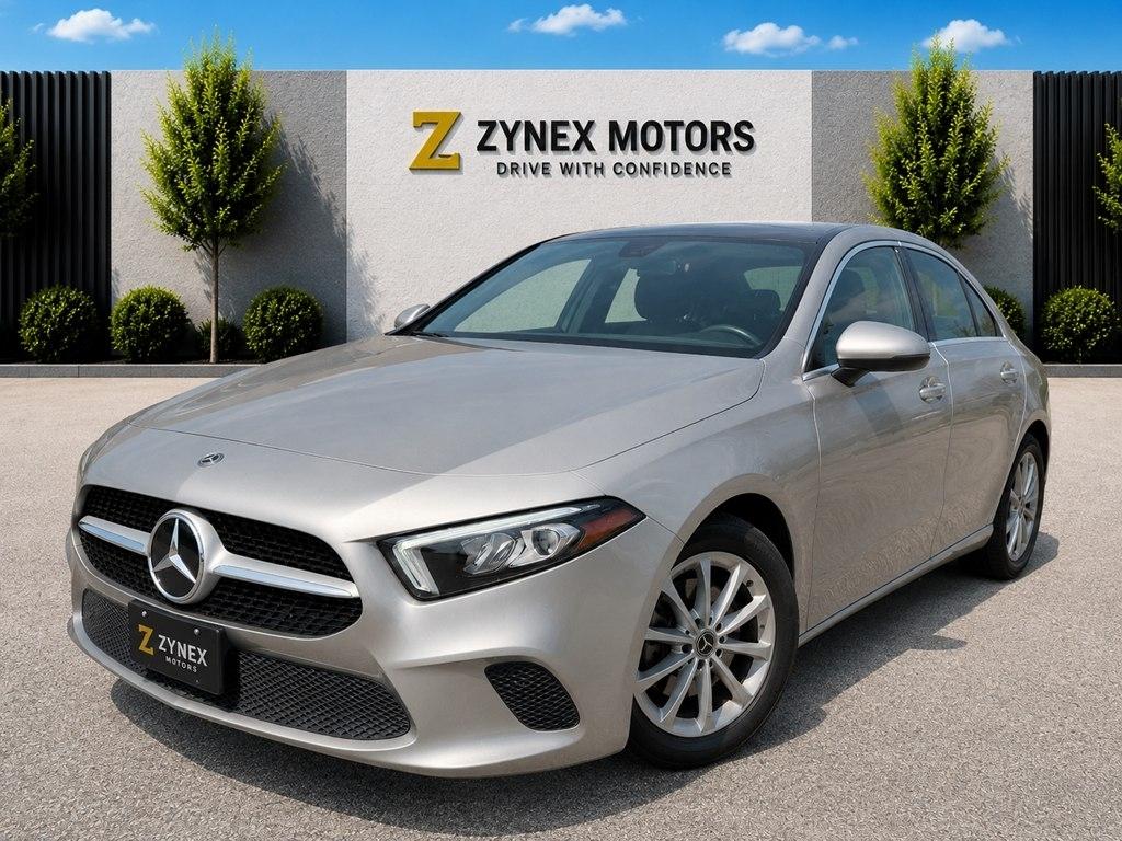 2019 Mercedes-Benz A-Class A 220 4MATIC
