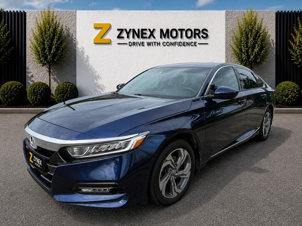 2020 Honda Accord EX sedan