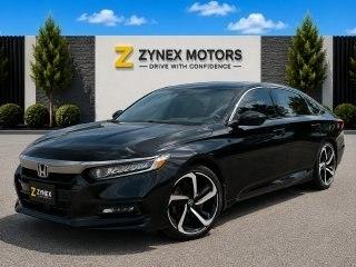 2020 Honda Accord 4dr Sedan SE Auto