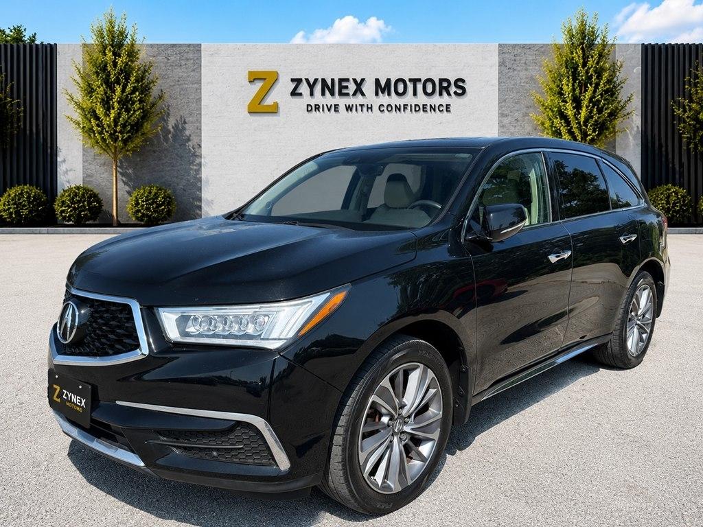 2017 Acura MDX