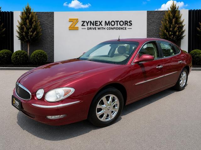 2005 Buick LaCrosse CXL FWD