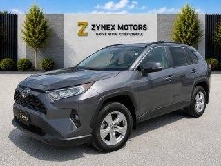2021 Toyota RAV4 XLE AWD