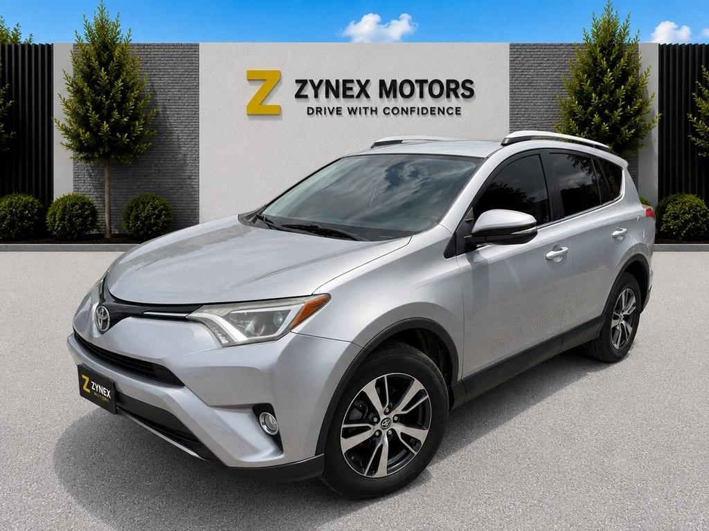 2016 Toyota RAV4 XLE FWD