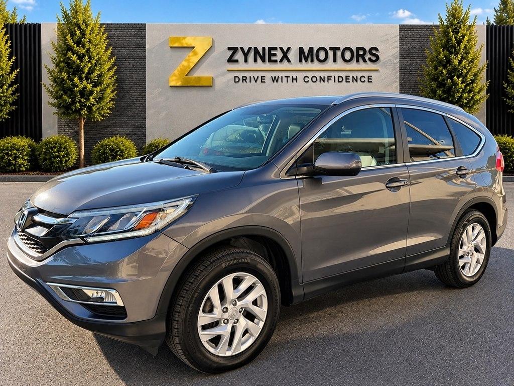 2015 Honda CR-V EX-L 2WD