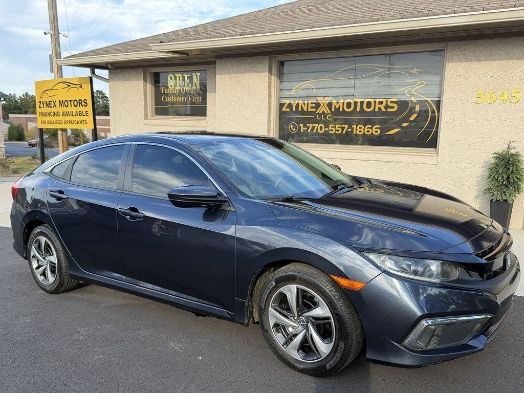 Honda Civic photo 2