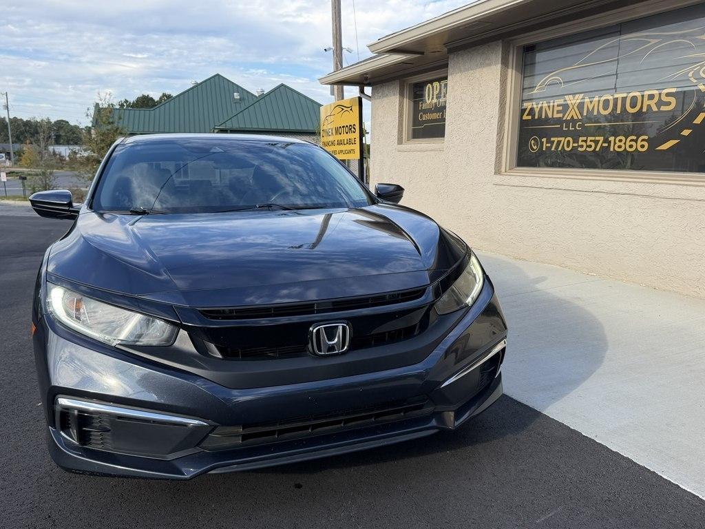 Honda Civic photo 5