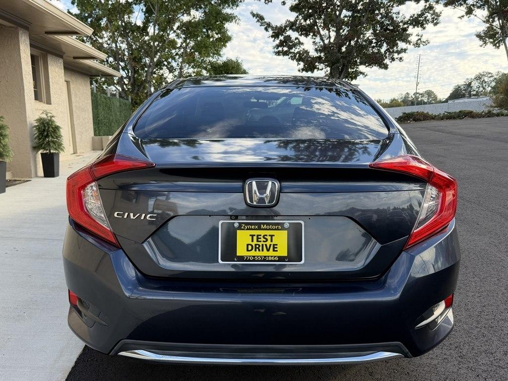 Honda Civic photo 6