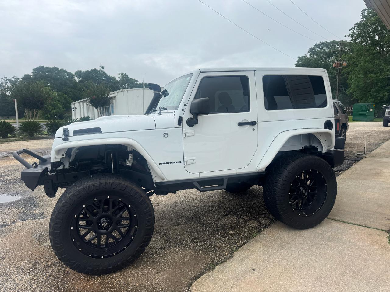 Jeep Wrangler Rubicon 4WD 2016