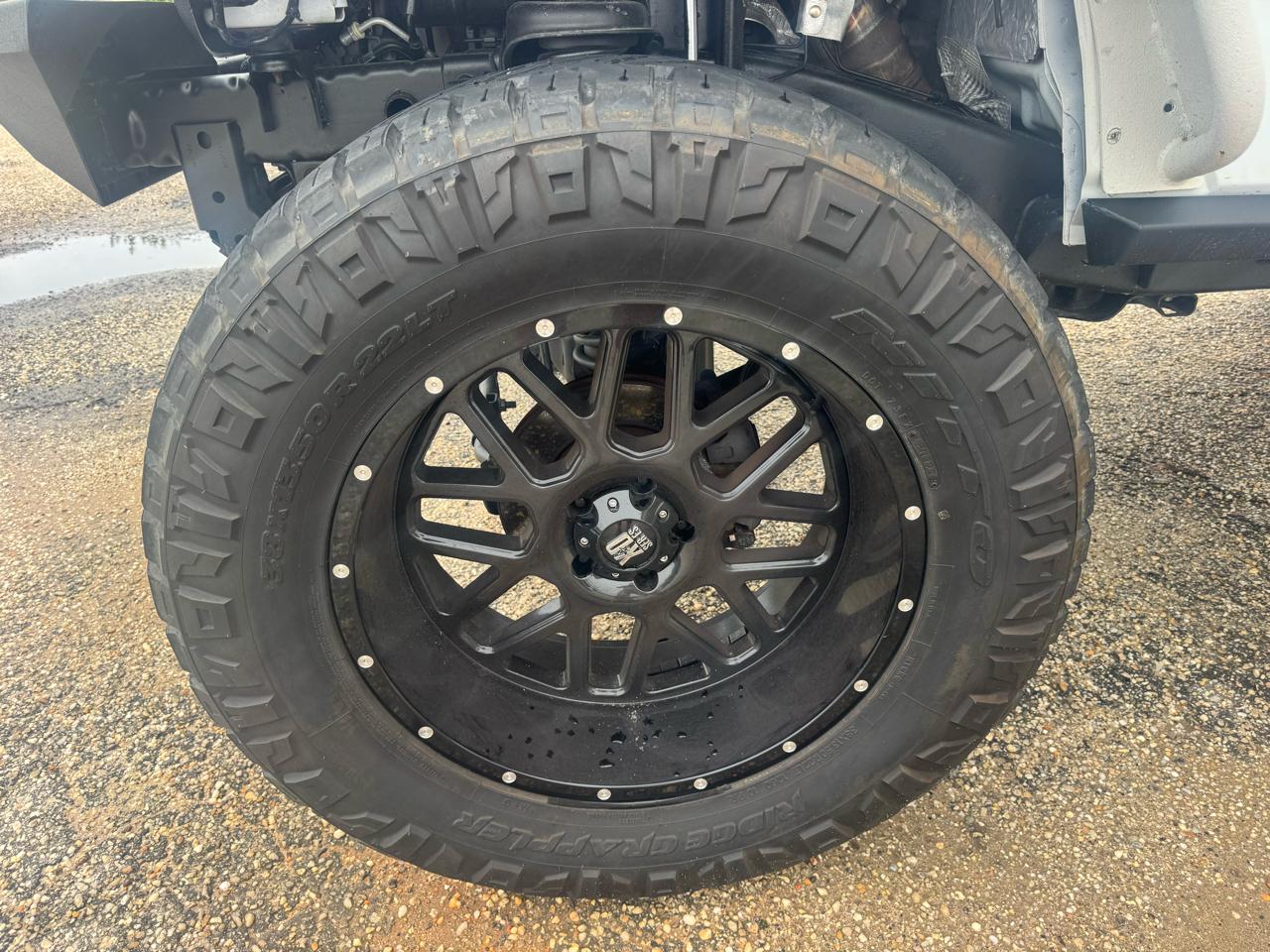 Jeep Wrangler Rubicon 4WD 2016