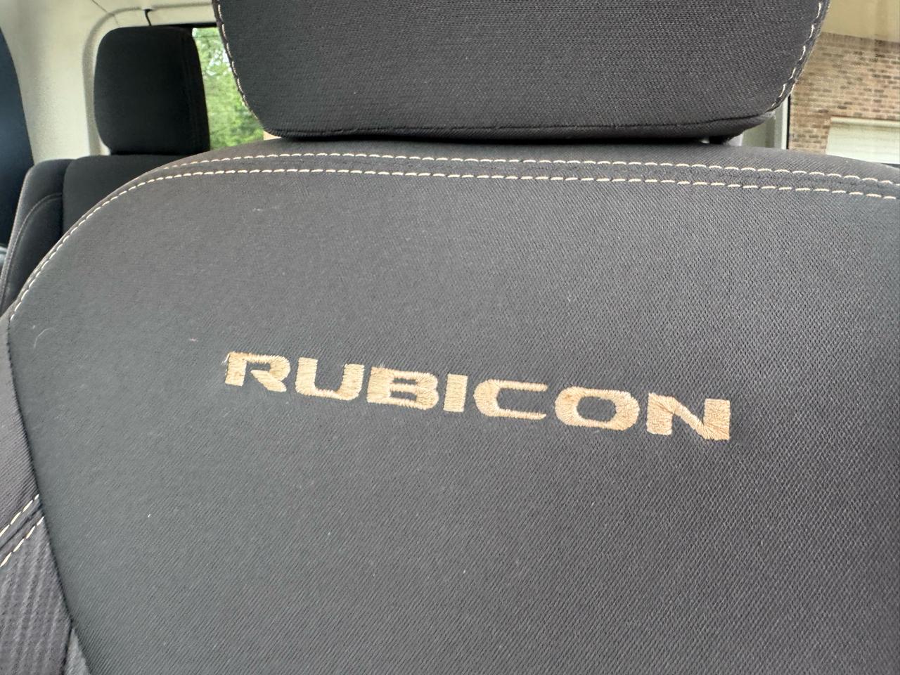 Jeep Wrangler Rubicon 4WD 2016