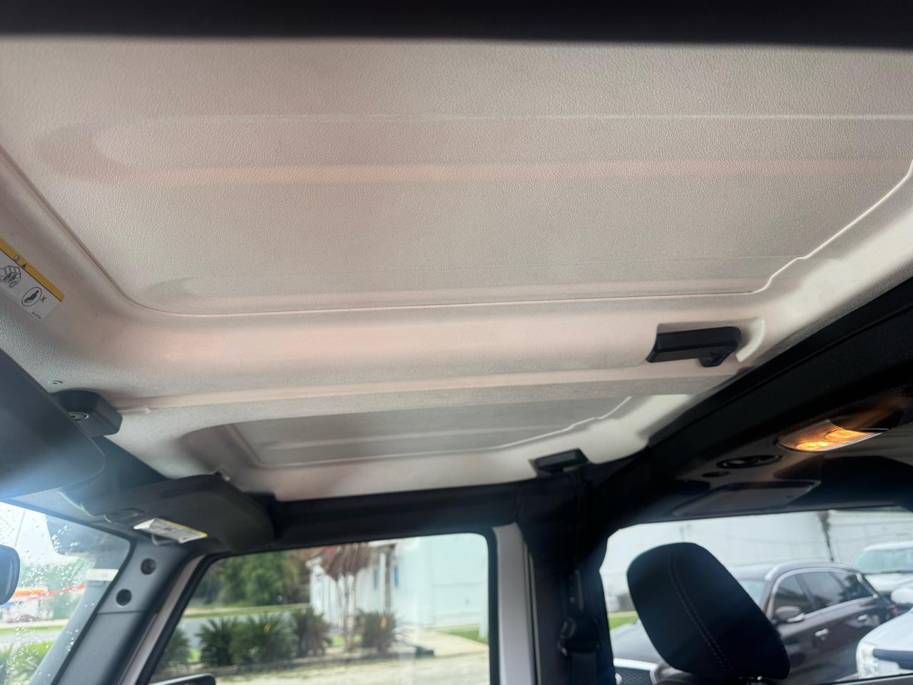 Jeep Wrangler Rubicon 4WD 2016