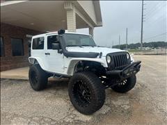 2016 Jeep Wrangler 