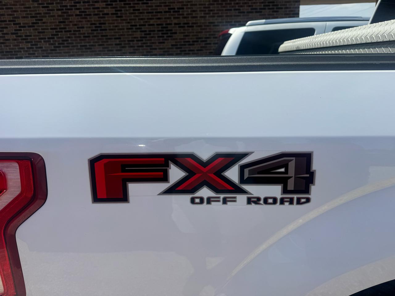 Ford F-150 XLT SuperCrew Short Box 4WD 2020