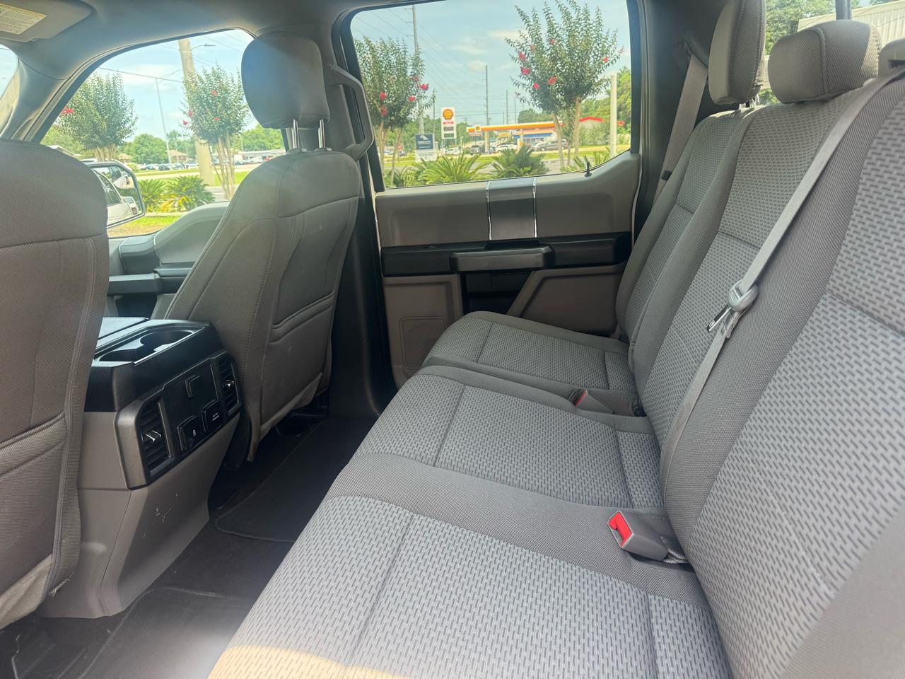 Ford F-150 XLT SuperCrew Short Box 4WD 2020