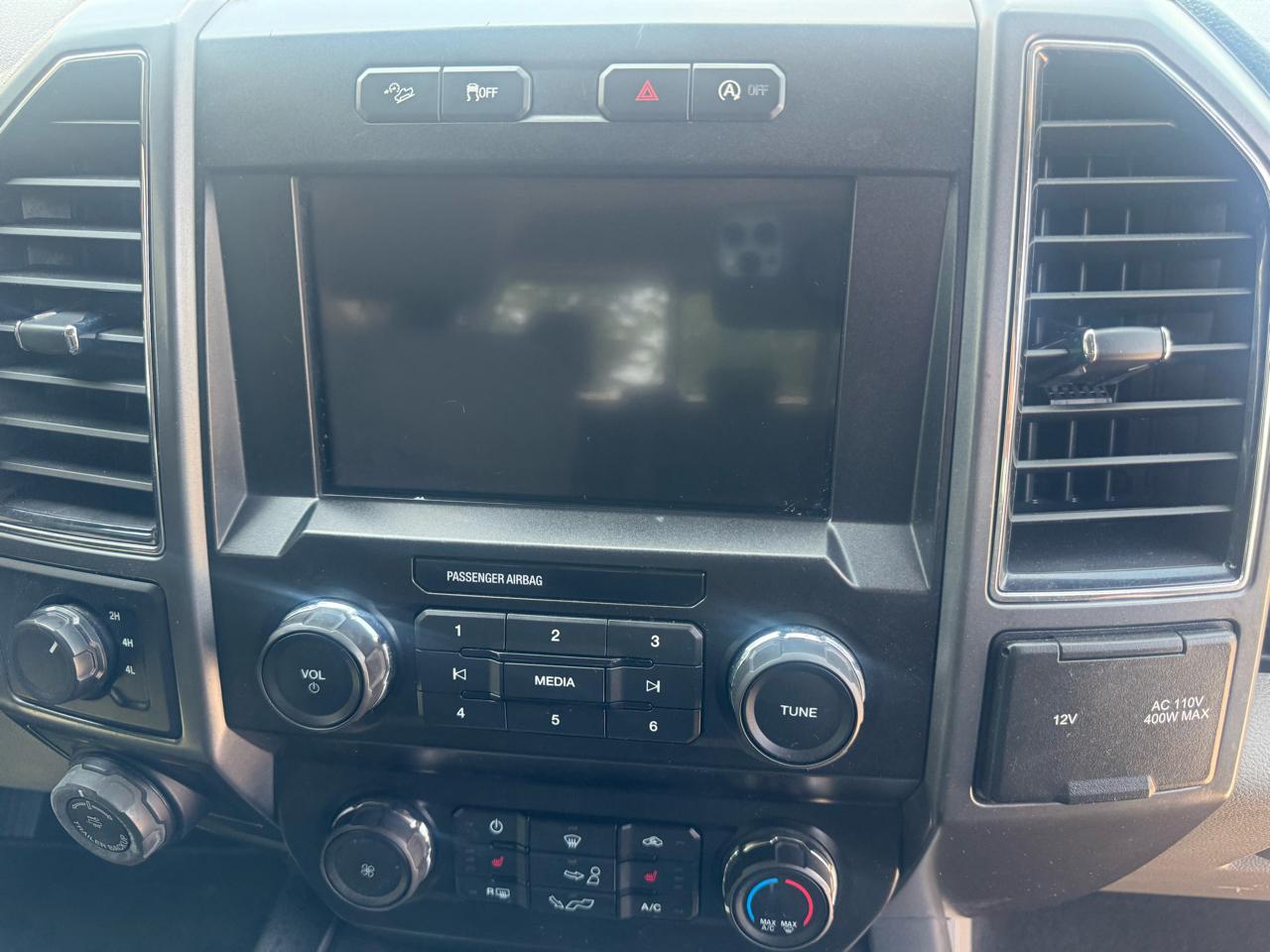 Ford F-150 XLT SuperCrew Short Box 4WD 2020