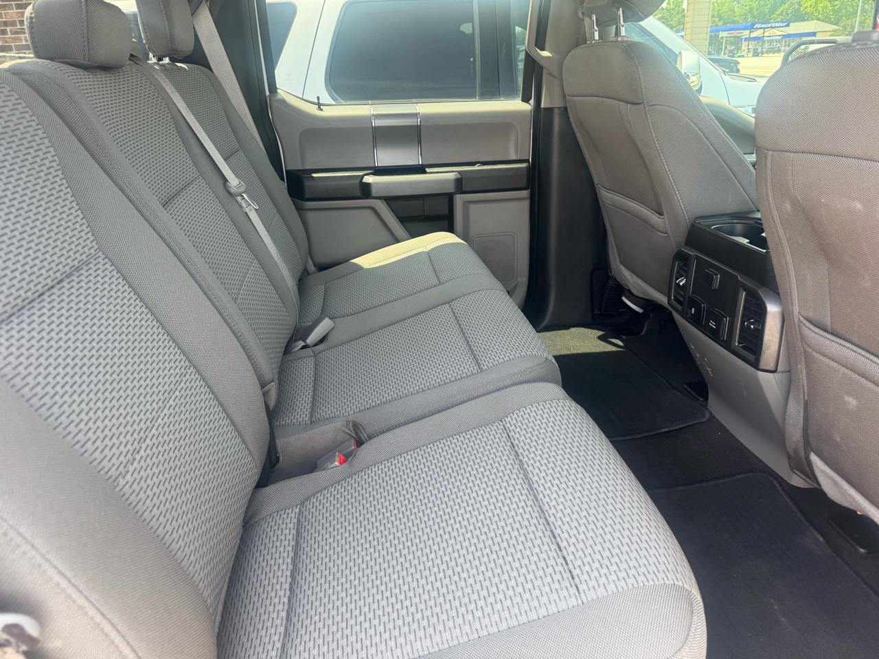 Ford F-150 XLT SuperCrew Short Box 4WD 2020