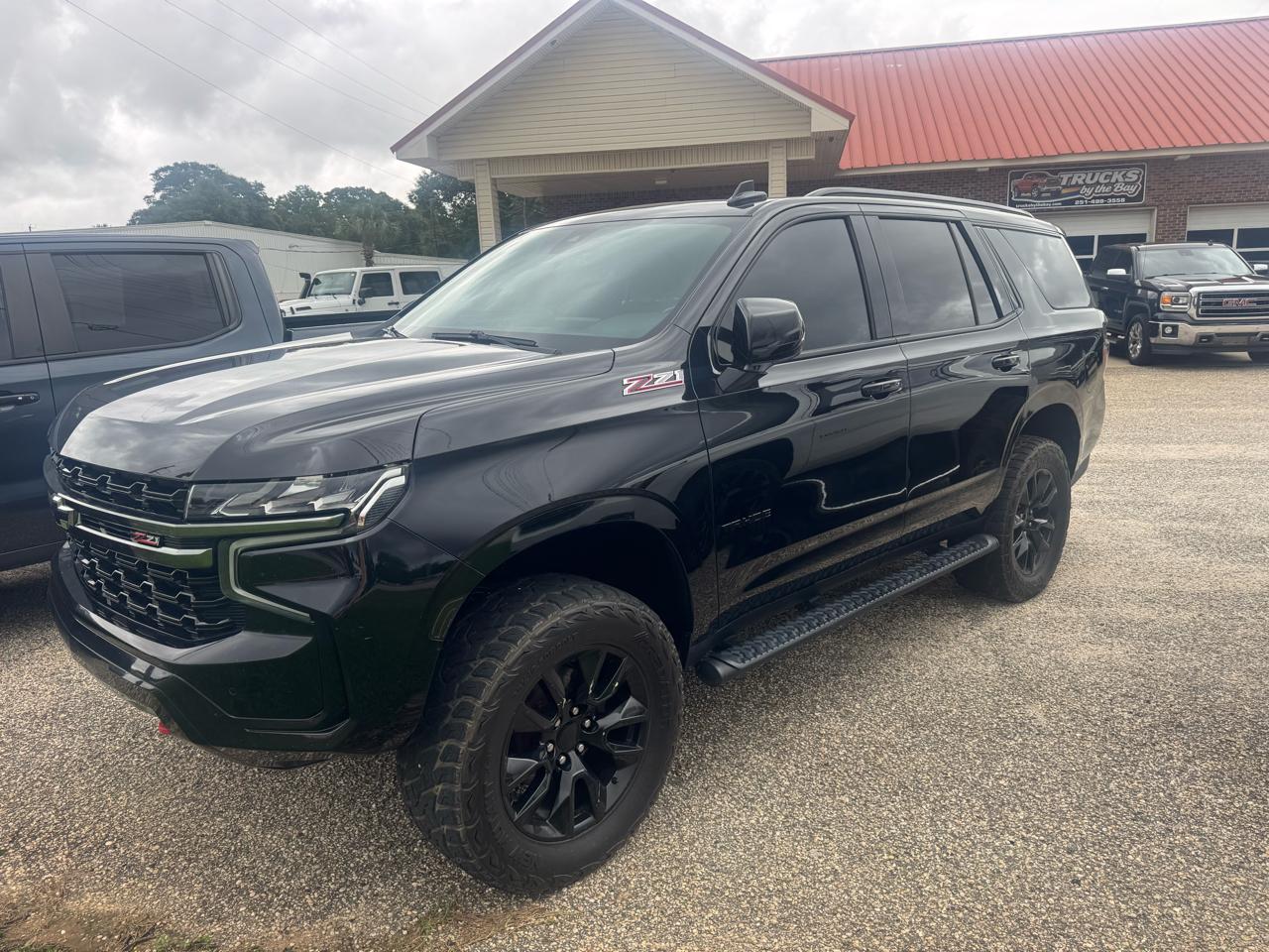 2021 Chevrolet Tahoe Z71