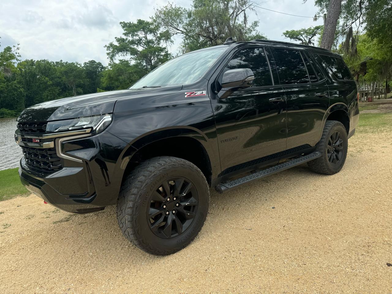 Chevrolet Tahoe Z71 2021
