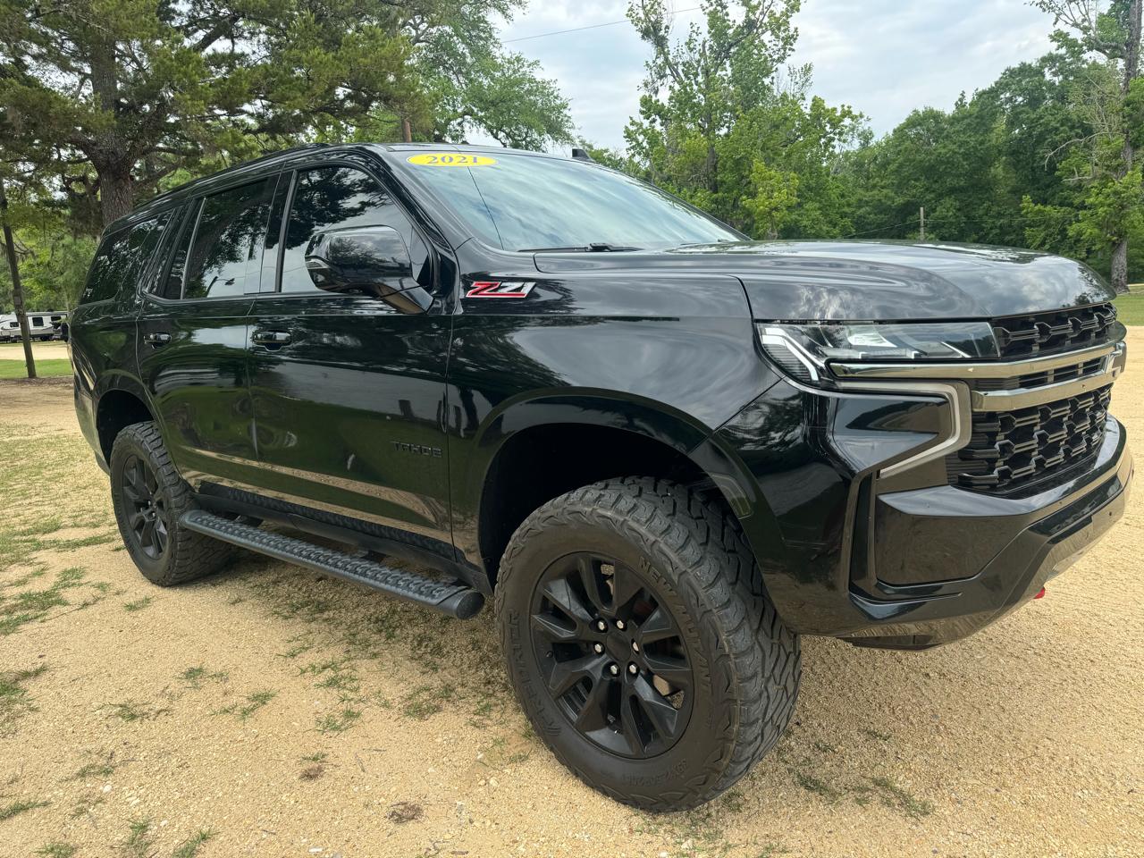 Chevrolet Tahoe Z71 2021