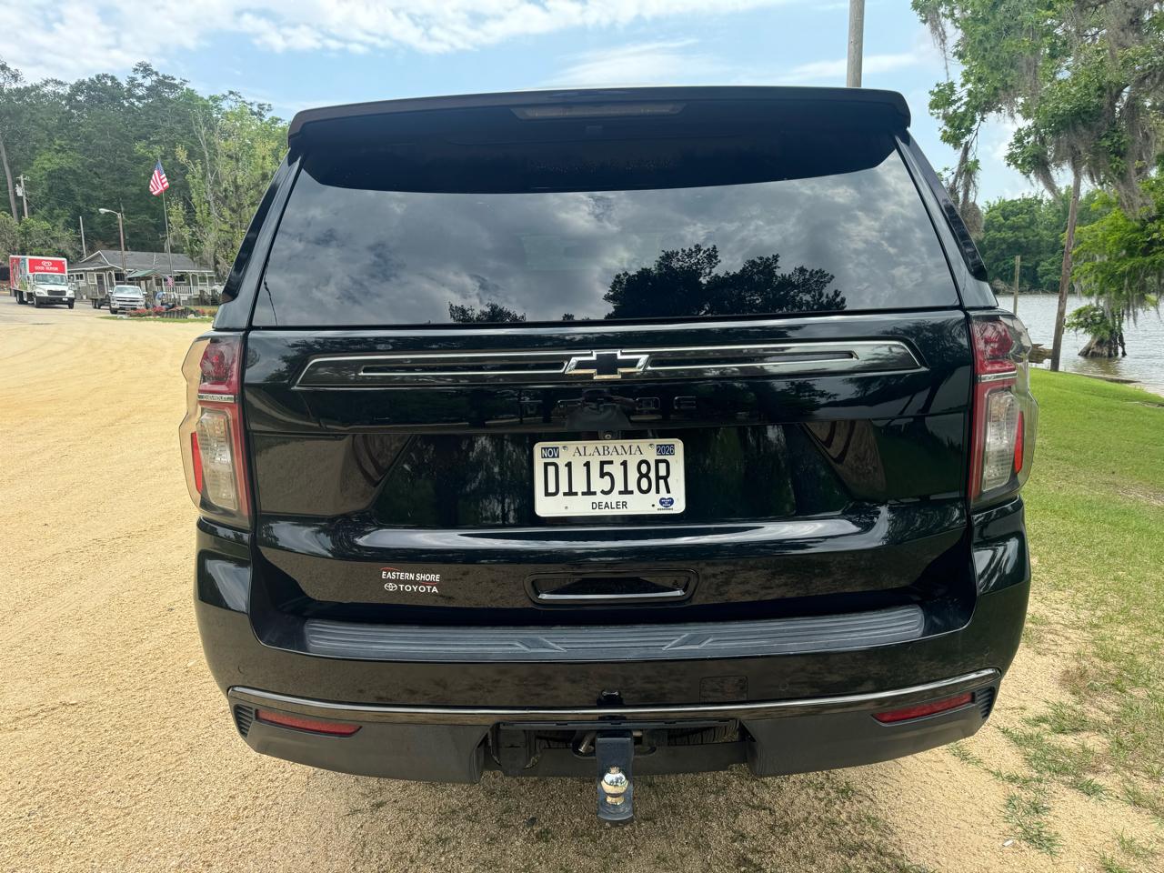 Chevrolet Tahoe Z71 2021