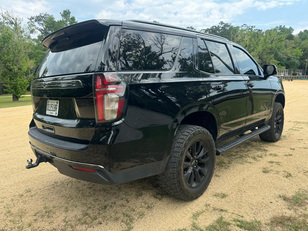 Chevrolet Tahoe Z71 2021