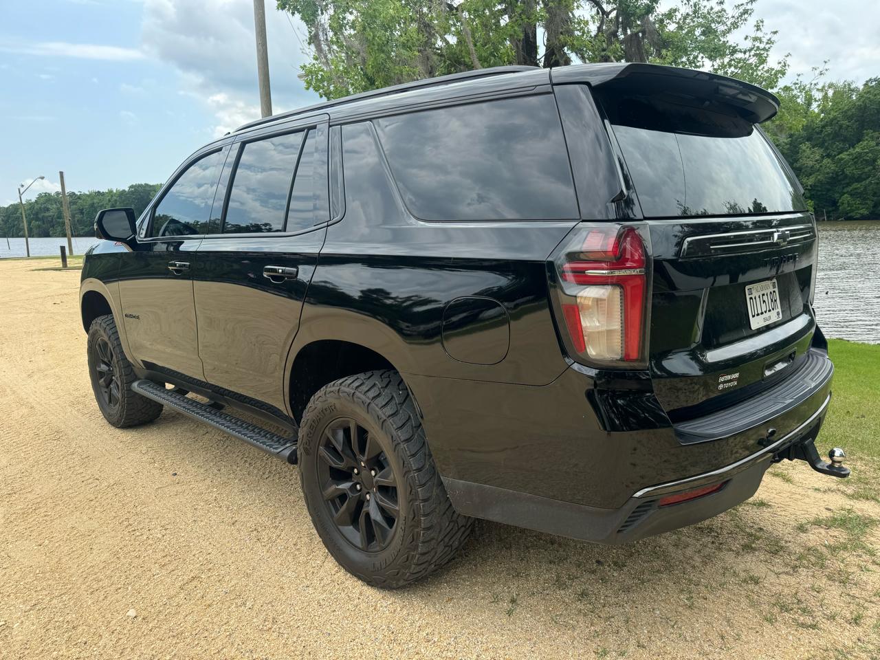 Chevrolet Tahoe Z71 2021