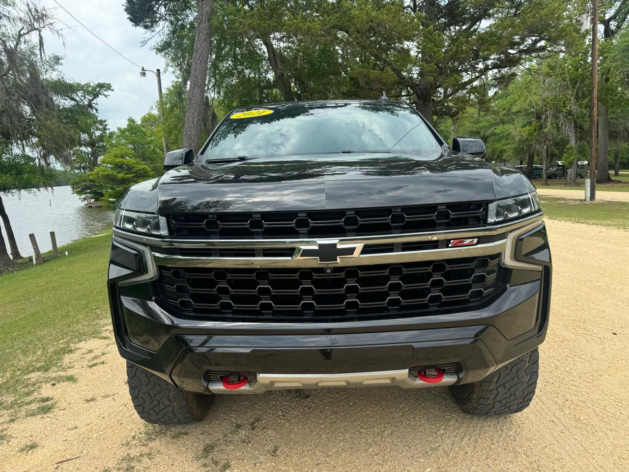 Chevrolet Tahoe Z71 2021