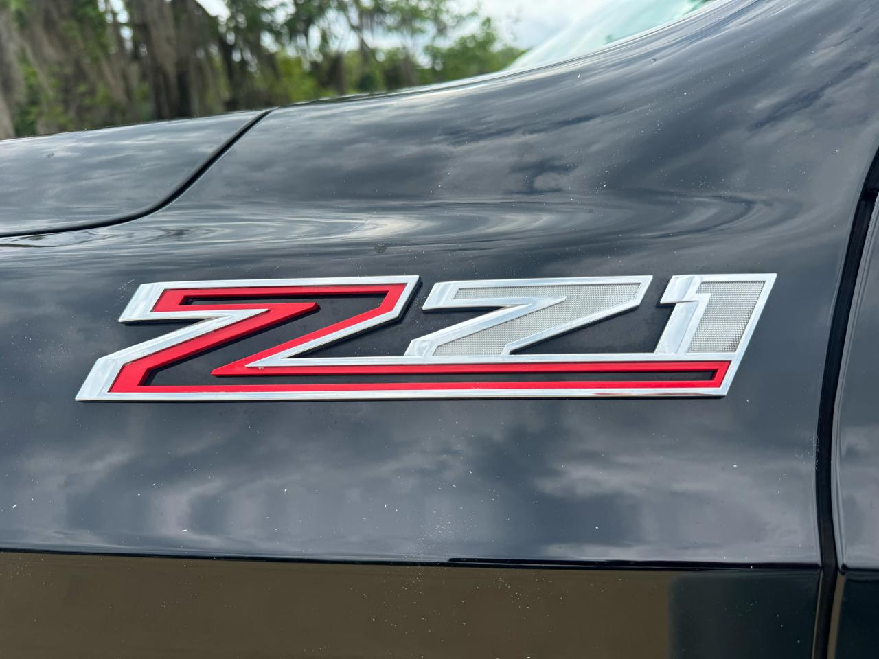 Chevrolet Tahoe Z71 2021