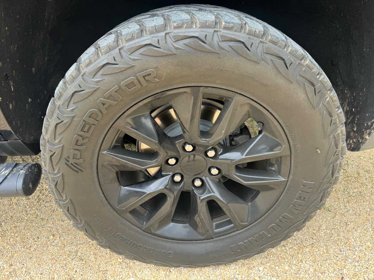 Chevrolet Tahoe Z71 2021