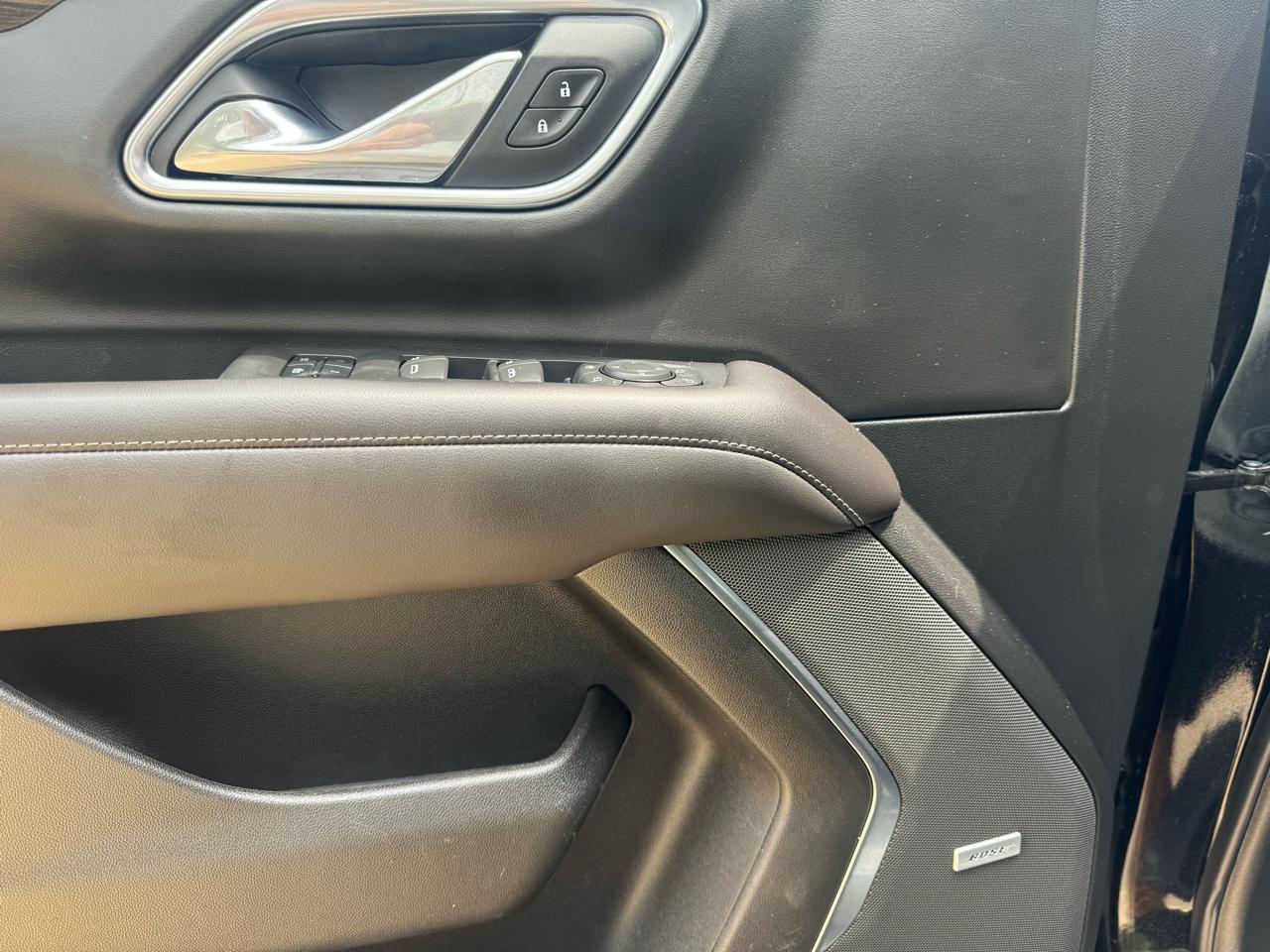 Chevrolet Tahoe Z71 2021