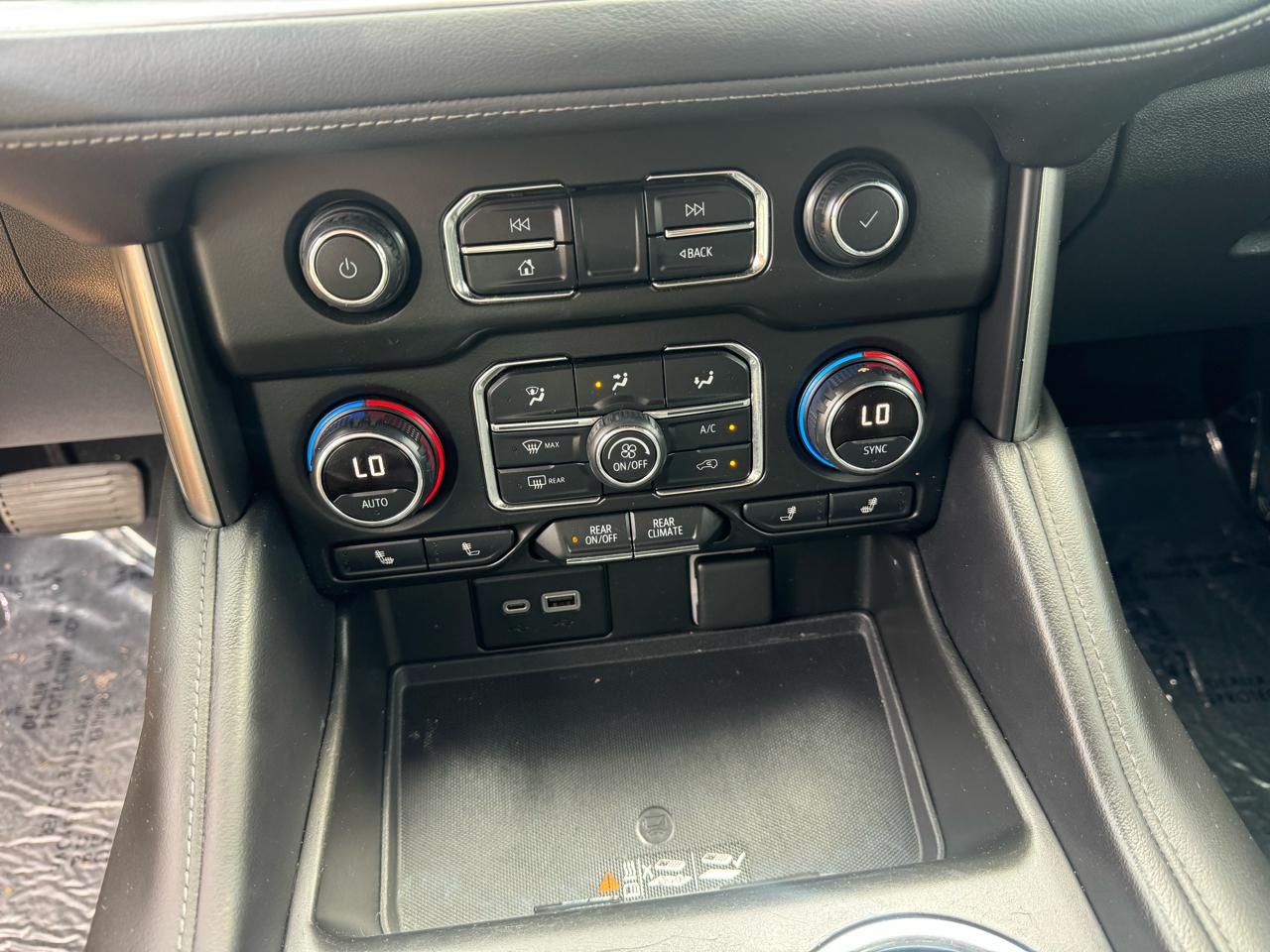 Chevrolet Tahoe Z71 2021