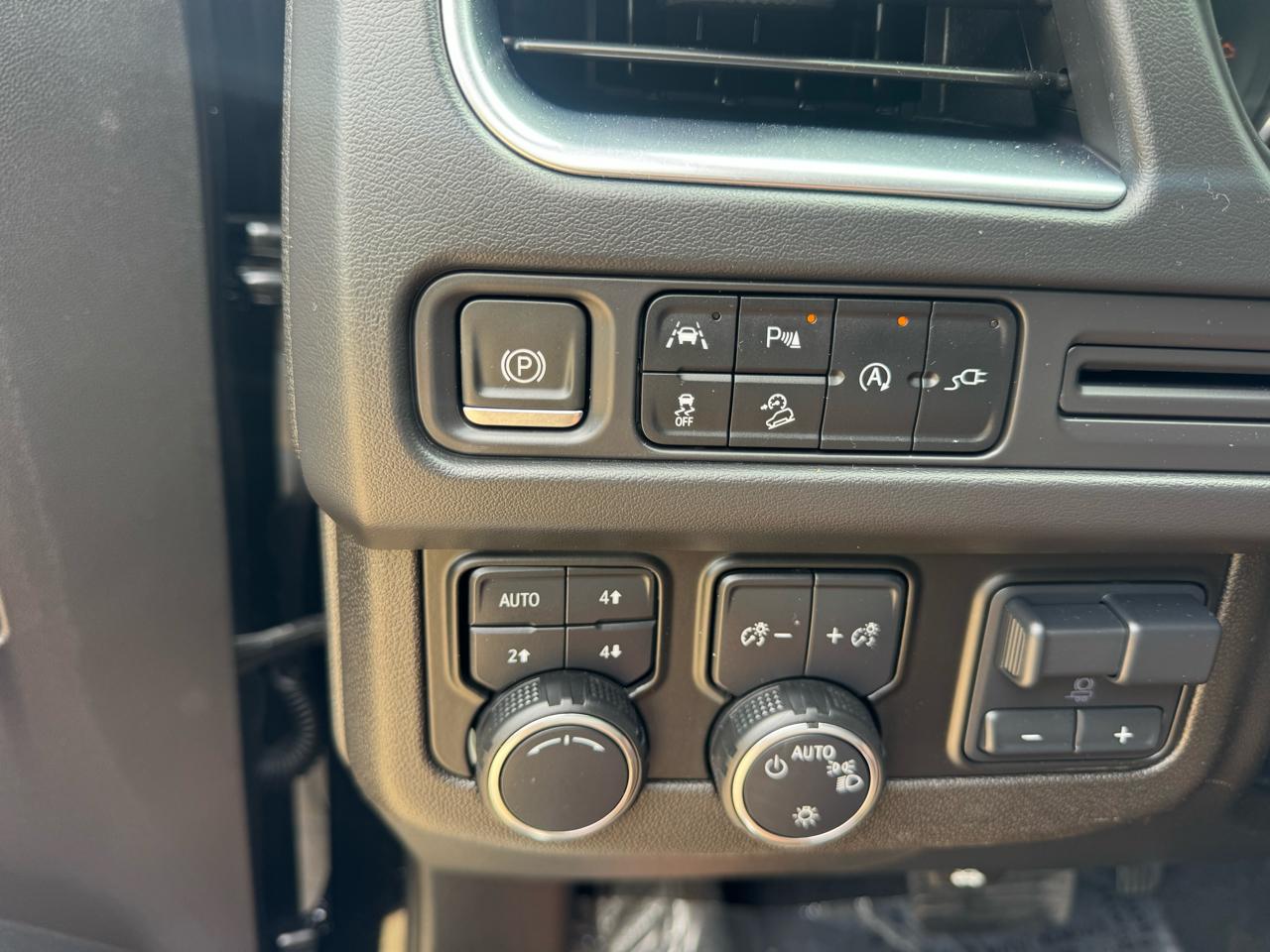 Chevrolet Tahoe Z71 2021