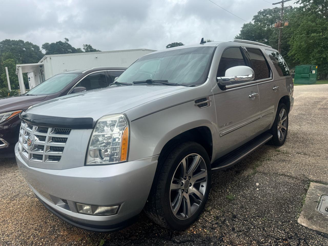 2013 Cadillac Escalade 2WD