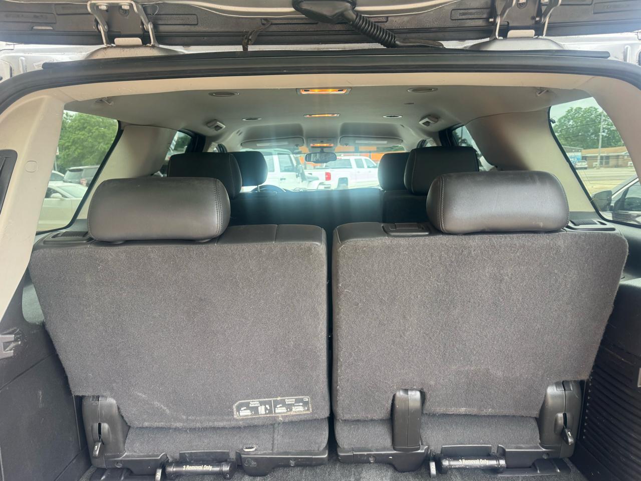 Cadillac Escalade 2WD 2013
